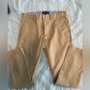 Banana Republic Fulton Skinny Chino 30x30